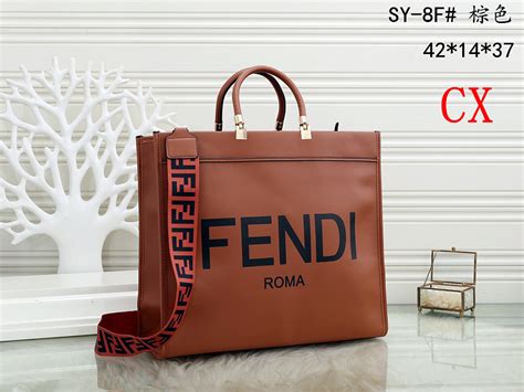 fendi runway bag replica|fendi handbags.